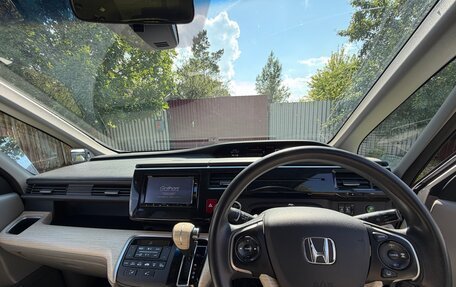 Honda Stepwgn IV, 2016 год, 1 750 000 рублей, 15 фотография