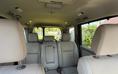 Honda Stepwgn IV, 2016 год, 1 750 000 рублей, 16 фотография