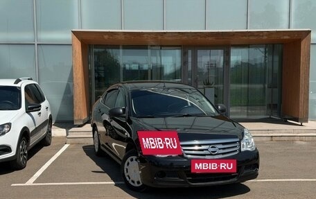Nissan Almera, 2015 год, 570 000 рублей, 3 фотография