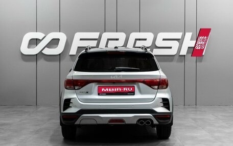 KIA Rio IV, 2022 год, 1 799 000 рублей, 4 фотография