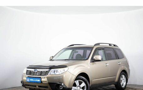 Subaru Forester, 2008 год, 999 000 рублей, 3 фотография