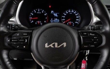 KIA Rio IV, 2022 год, 1 799 000 рублей, 12 фотография