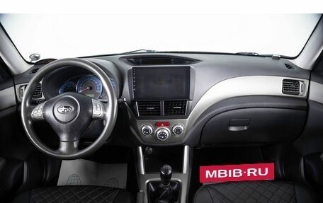 Subaru Forester, 2008 год, 999 000 рублей, 12 фотография