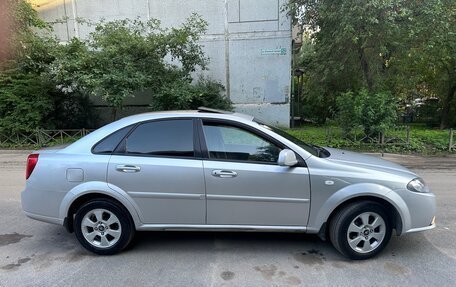 Daewoo Gentra II, 2014 год, 515 000 рублей, 4 фотография