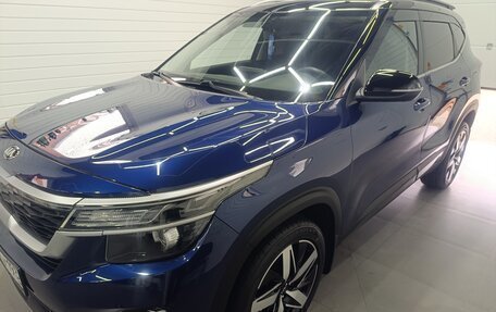 KIA Seltos I, 2020 год, 1 850 000 рублей, 5 фотография