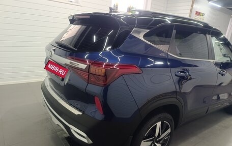 KIA Seltos I, 2020 год, 1 850 000 рублей, 6 фотография