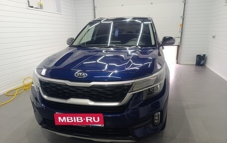KIA Seltos I, 2020 год, 1 850 000 рублей, 2 фотография