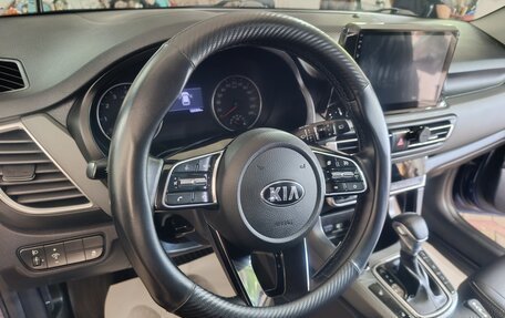 KIA Seltos I, 2020 год, 1 850 000 рублей, 11 фотография