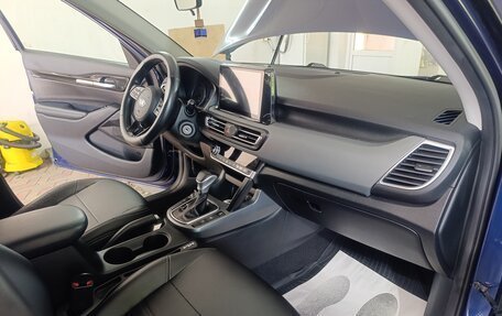KIA Seltos I, 2020 год, 1 850 000 рублей, 13 фотография