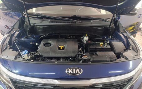 KIA Seltos I, 2020 год, 1 850 000 рублей, 19 фотография