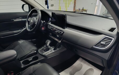 KIA Seltos I, 2020 год, 1 850 000 рублей, 22 фотография