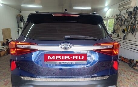KIA Seltos I, 2020 год, 1 850 000 рублей, 4 фотография