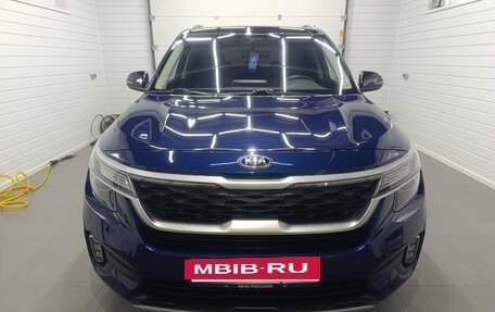 KIA Seltos I, 2020 год, 1 850 000 рублей, 3 фотография