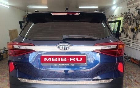 KIA Seltos I, 2020 год, 1 850 000 рублей, 14 фотография
