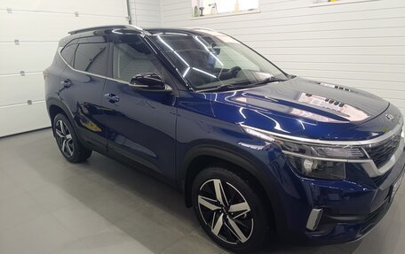 KIA Seltos I, 2020 год, 1 850 000 рублей, 26 фотография