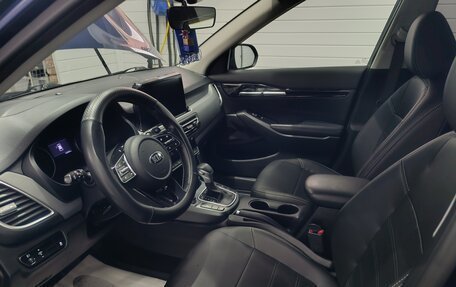 KIA Seltos I, 2020 год, 1 850 000 рублей, 27 фотография