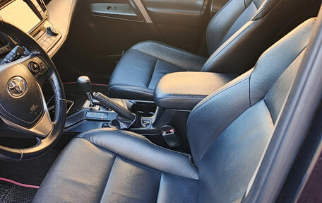 Toyota RAV4, 2017 год, 2 310 000 рублей, 8 фотография