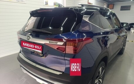 KIA Seltos I, 2020 год, 1 850 000 рублей, 20 фотография