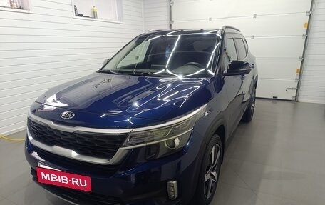KIA Seltos I, 2020 год, 1 850 000 рублей, 25 фотография