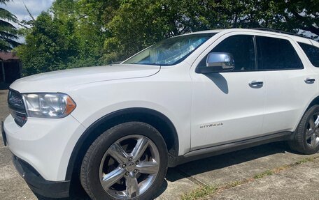 Dodge Durango III, 2013 год, 2 450 000 рублей, 4 фотография