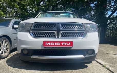 Dodge Durango III, 2013 год, 2 450 000 рублей, 2 фотография