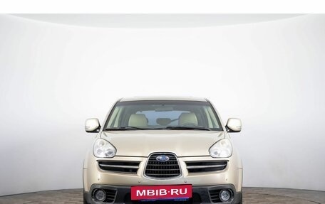 Subaru Tribeca I рестайлинг, 2007 год, 749 000 рублей, 2 фотография