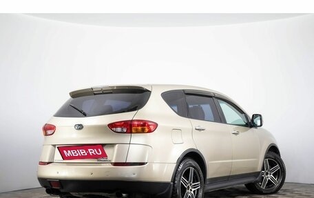 Subaru Tribeca I рестайлинг, 2007 год, 749 000 рублей, 4 фотография