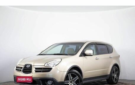 Subaru Tribeca I рестайлинг, 2007 год, 749 000 рублей, 3 фотография