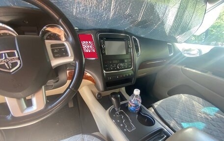 Dodge Durango III, 2013 год, 2 450 000 рублей, 6 фотография
