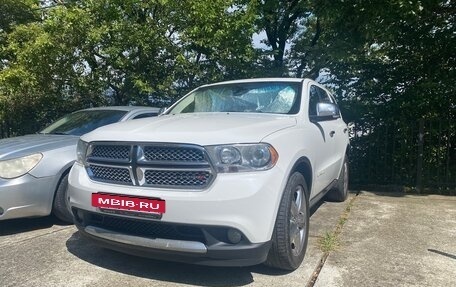 Dodge Durango III, 2013 год, 2 450 000 рублей, 3 фотография