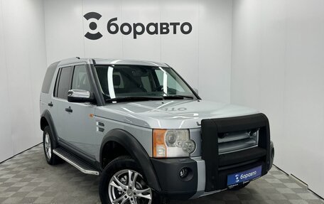 Land Rover Discovery III, 2006 год, 1 070 000 рублей, 2 фотография