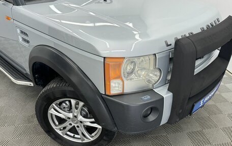 Land Rover Discovery III, 2006 год, 1 070 000 рублей, 4 фотография