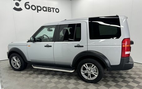 Land Rover Discovery III, 2006 год, 1 070 000 рублей, 9 фотография