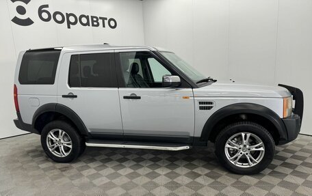 Land Rover Discovery III, 2006 год, 1 070 000 рублей, 10 фотография
