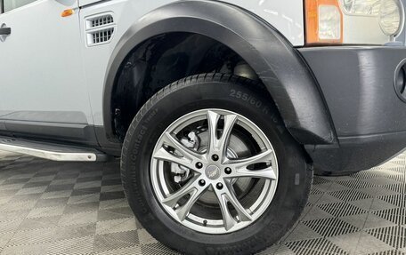 Land Rover Discovery III, 2006 год, 1 070 000 рублей, 11 фотография