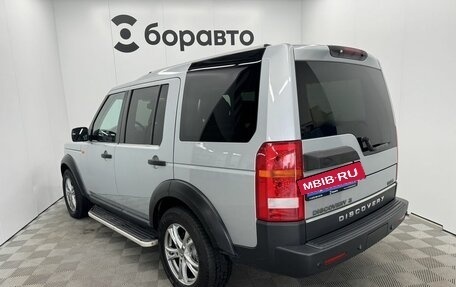 Land Rover Discovery III, 2006 год, 1 070 000 рублей, 6 фотография