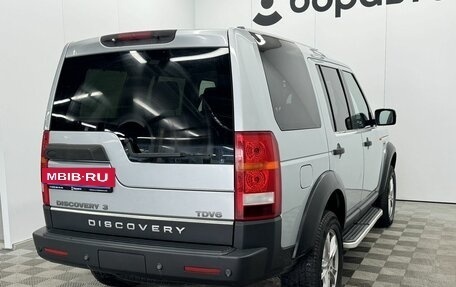 Land Rover Discovery III, 2006 год, 1 070 000 рублей, 5 фотография