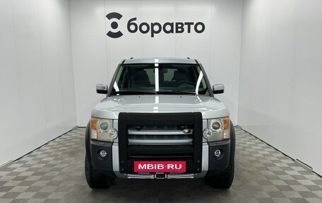 Land Rover Discovery III, 2006 год, 1 070 000 рублей, 3 фотография