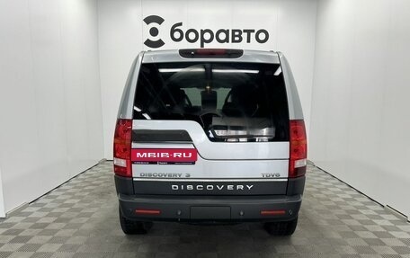 Land Rover Discovery III, 2006 год, 1 070 000 рублей, 7 фотография