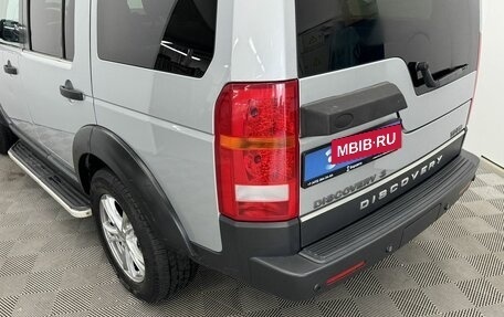 Land Rover Discovery III, 2006 год, 1 070 000 рублей, 8 фотография