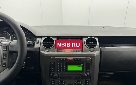 Land Rover Discovery III, 2006 год, 1 070 000 рублей, 13 фотография