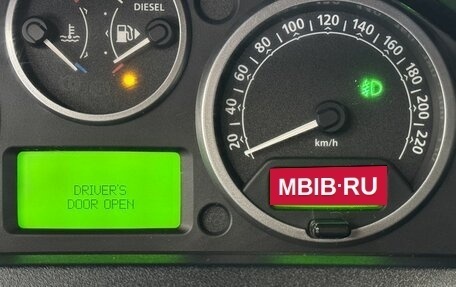 Land Rover Discovery III, 2006 год, 1 070 000 рублей, 20 фотография