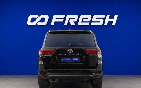 Toyota Land Cruiser, 2023 год, 9 399 077 рублей, 4 фотография