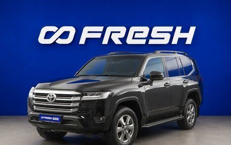 Toyota Land Cruiser, 2023 год, 9 399 077 рублей, 5 фотография