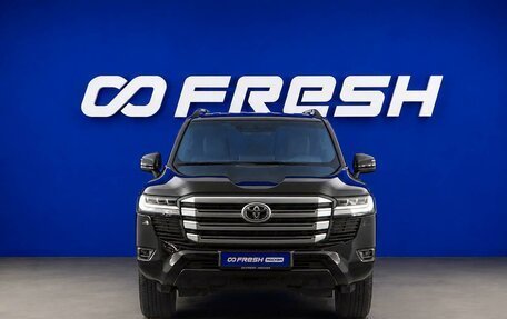 Toyota Land Cruiser, 2023 год, 9 399 077 рублей, 3 фотография