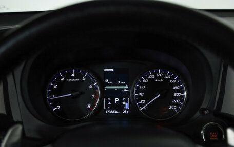 Mitsubishi Outlander III рестайлинг 3, 2016 год, 2 099 000 рублей, 13 фотография