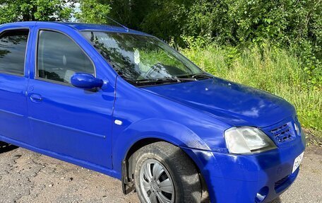 Renault Logan I, 2006 год, 190 000 рублей, 1 фотография
