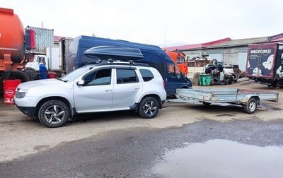 Renault Duster I рестайлинг, 2014 год, 980 000 рублей, 1 фотография