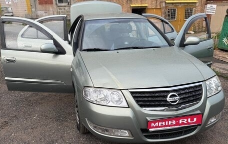 Nissan Almera Classic, 2007 год, 350 000 рублей, 1 фотография