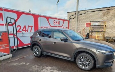 Mazda CX-5 II, 2020 год, 2 850 000 рублей, 1 фотография